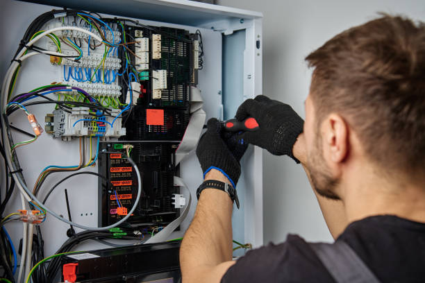 Licensed Electrical Panel Upgrade service in New Franklin, MO - No Joke electrician